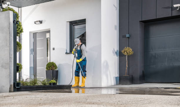 Spring Cleaning in Coeur Dalene, ID